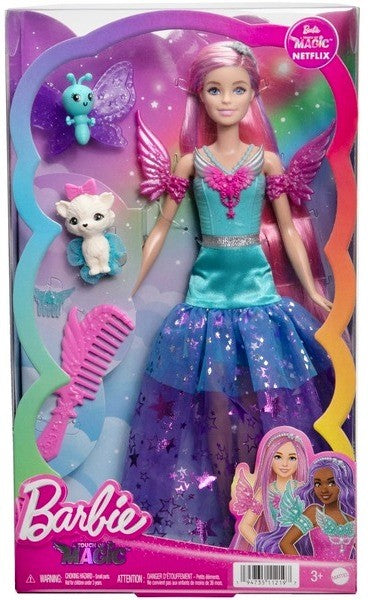 Barbie Magic lalka filmowa HLC31 /4