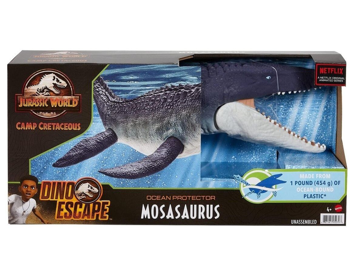 JURASSIC WORLD dinozaur Mosasaurus HNJ57 /1