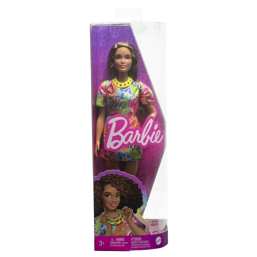 Barbie lalka Fashionistka HPF77 /6