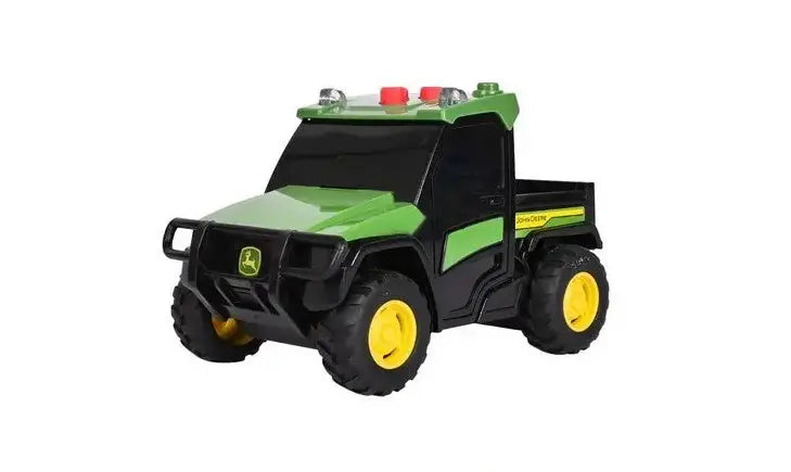 John deere mini gator ze światłem i dźwiękiem