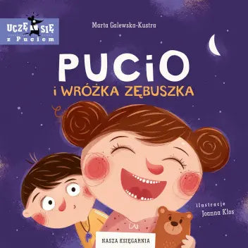 Pucio i wróżka zębuszka