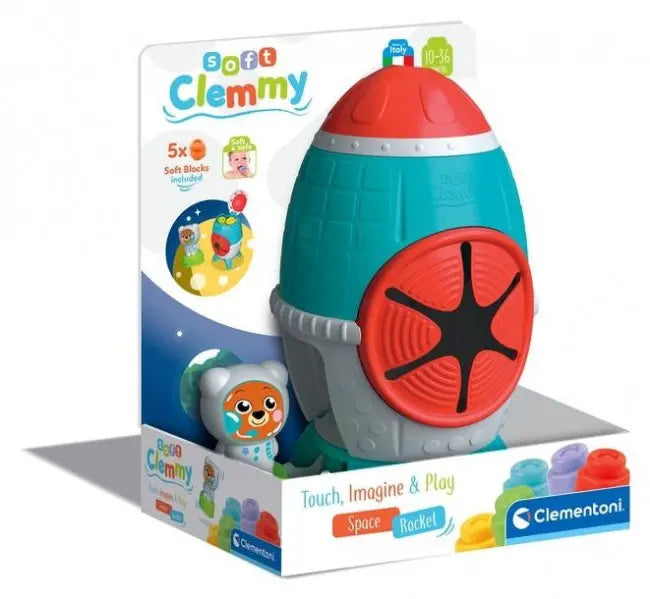 Clemmy rakieta sensoryczna