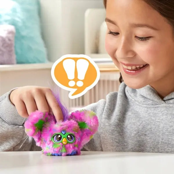 Furby Furblets - Interaktywna maskotka Too-Koo