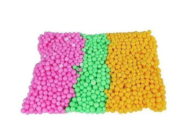 Piankowe tęczowe kulki 591148 78179