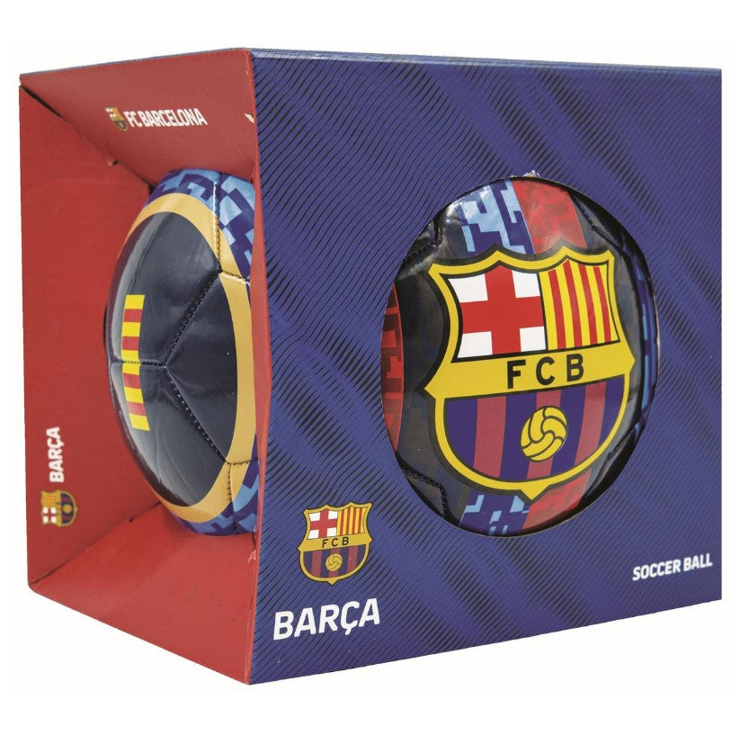 FC Barcelona color box do piłki 277591