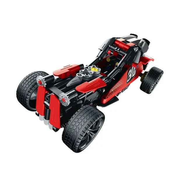 IM.MASTER F1 czerwony 2w1 pull back 443el 5830