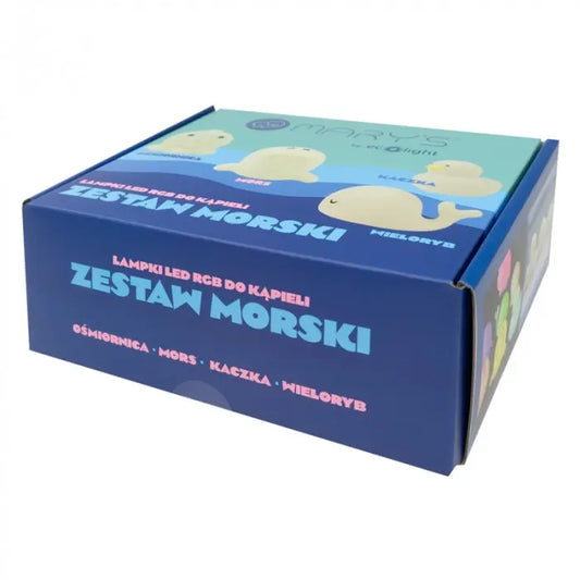 Zestaw morski RGB