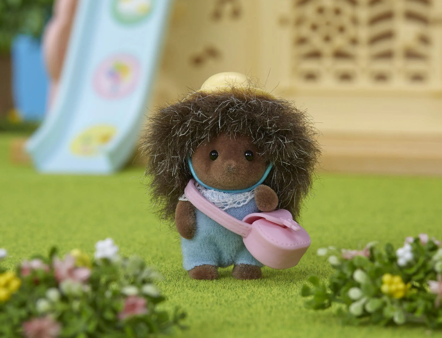 Sylvanian baby jeżyk