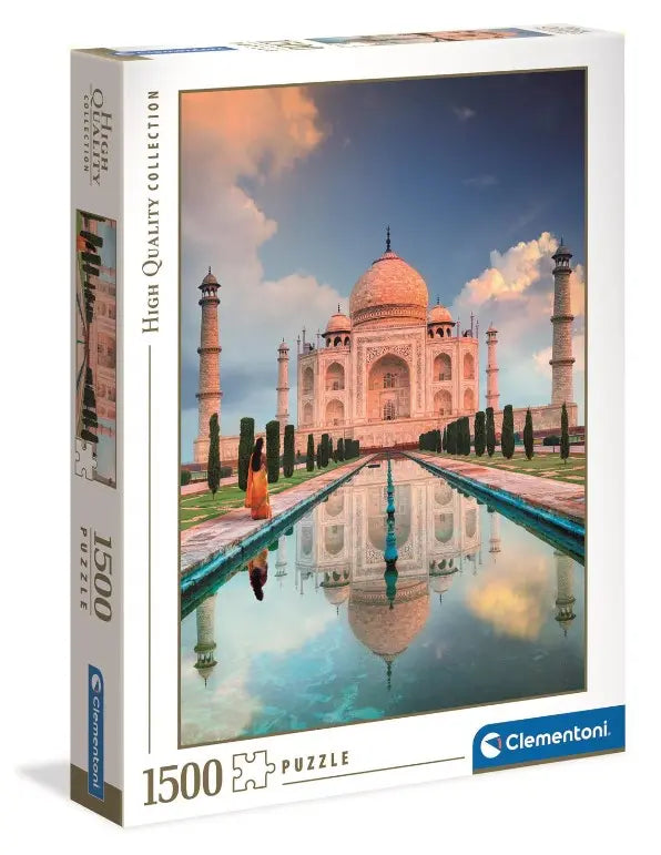 Puzzle 1500 High Quality Collection Taj Mahal