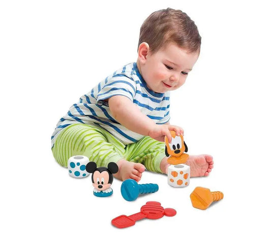 Mickey i Pluto: Zbuduj i baw się