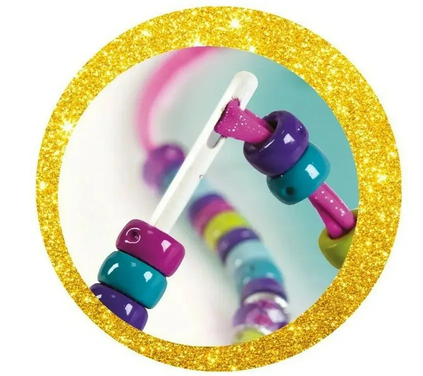 Crazy Chic - Kolorowe bransoletki