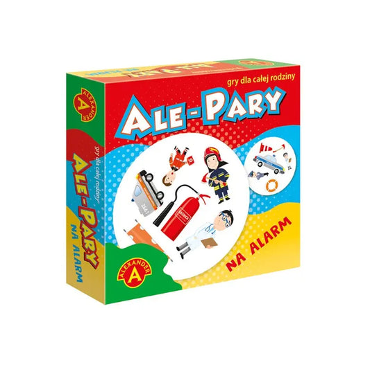 Ale pary - na alarm 26528