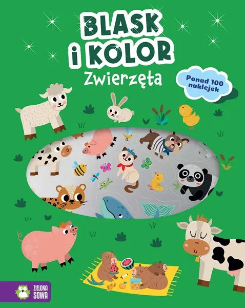 Blask i kolor Zwierzęta 83595