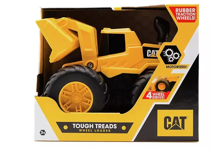 Cat koparka z napędem 4x4 światło/dźwięk