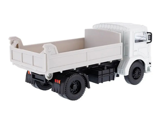 Model prl 1:43 jelcz 317 wywrotka szary