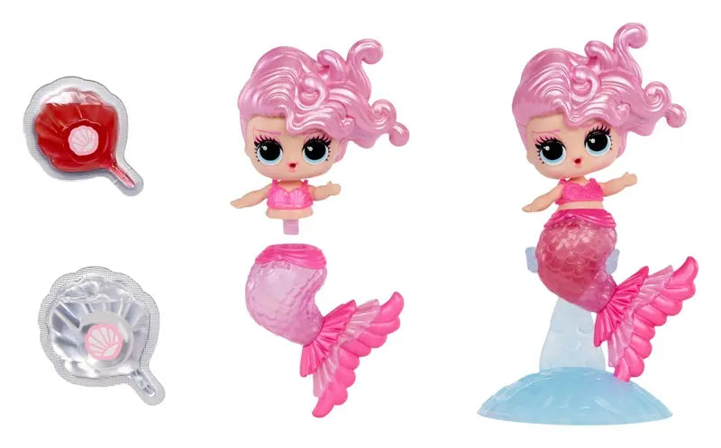 L.O.L. Surprise Mermaids MagicTots 596318 596301