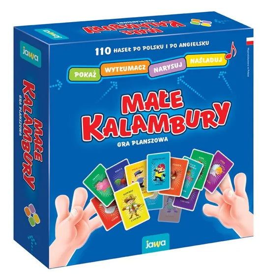 Gra małe kalambury