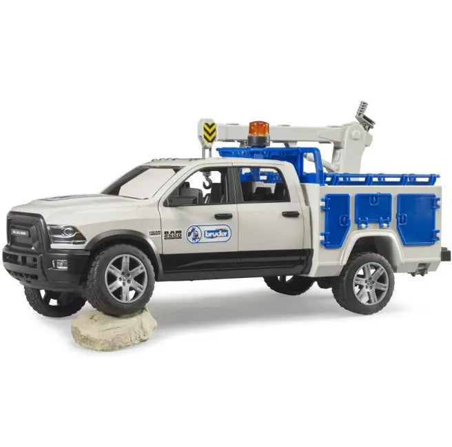 Dodge RAM serwis drogowy