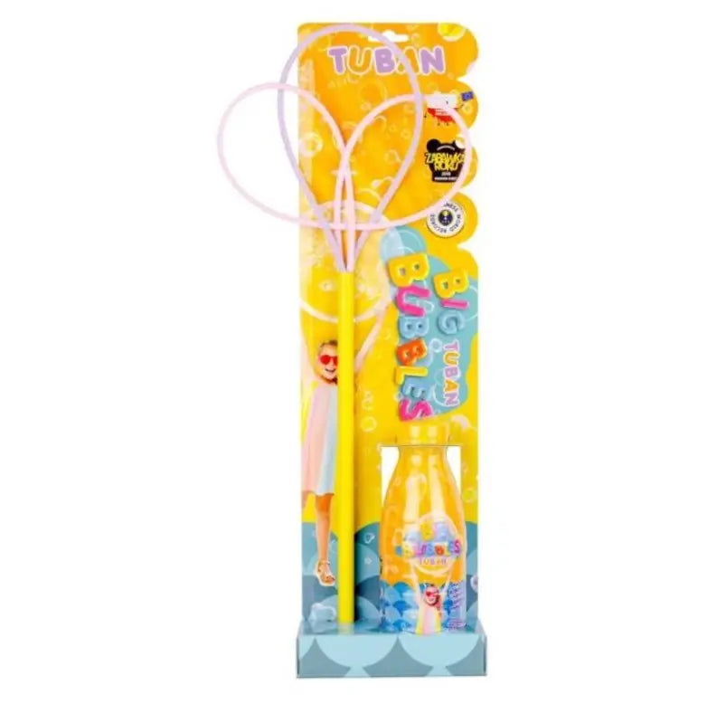 Tuban zestaw Obręcz Multi Pro Motyl + płyn 400ml