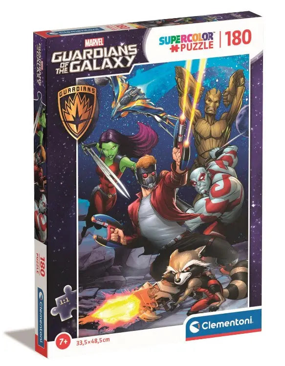 Puzzle 180 Marvel Guardians