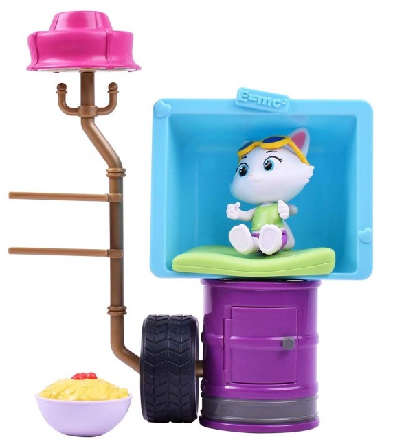 SMOBY 44 Koty zestaw deluxe Milady 180218