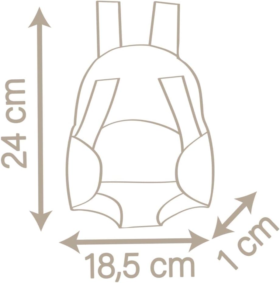 SMOBY Baby Nurse nosidełko 220305