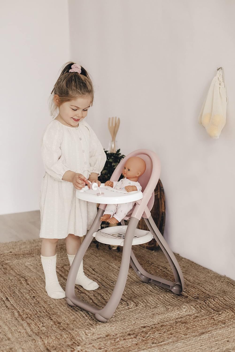 Baby nurse krzesełko do karmienia