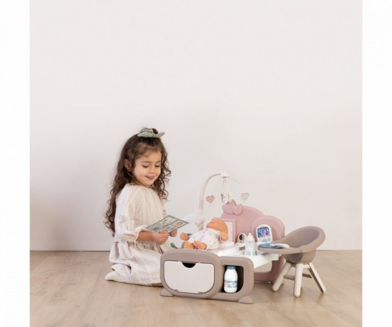 Baby nurse elektroniczny kącik opiekunki