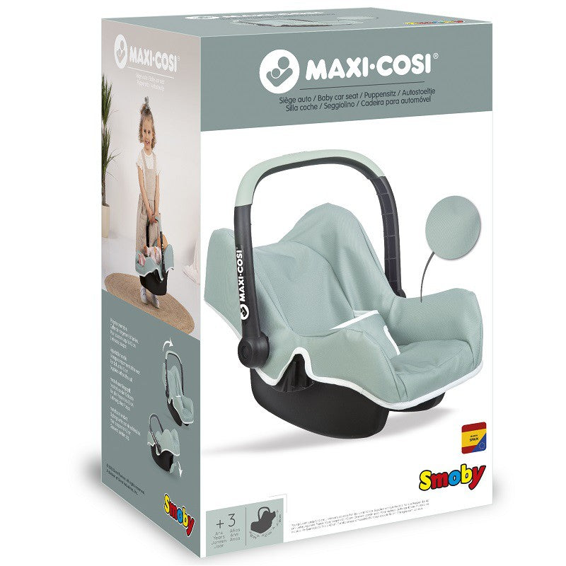 SMOBY Maxi Cosi nosidełko zielone 240238