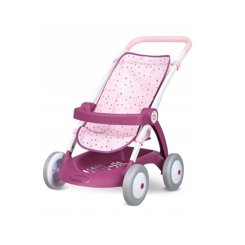 SMOBY wózek spacerówka Chuli Pop Nurse 254003