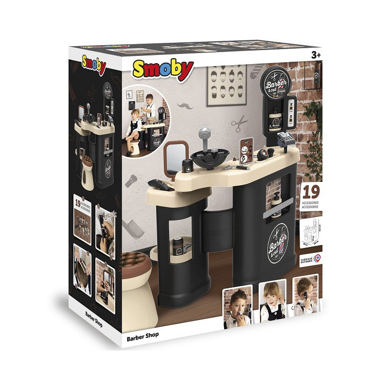 SMOBY Centrum Barbera - fryzjer 320243
