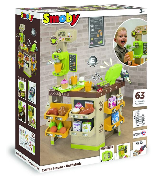 SMOBY Kawiarnia 350232