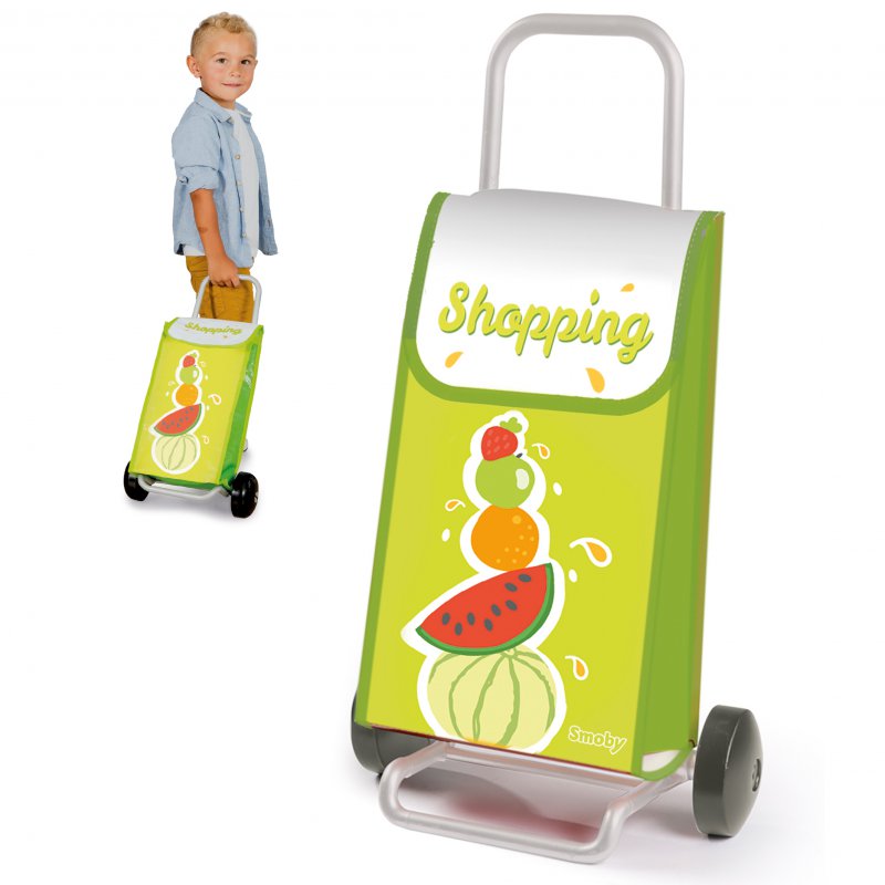 SMOBY wózek na zakupy 350303
