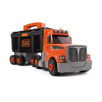 SMOBY Black&Decker ciężarówka 360175