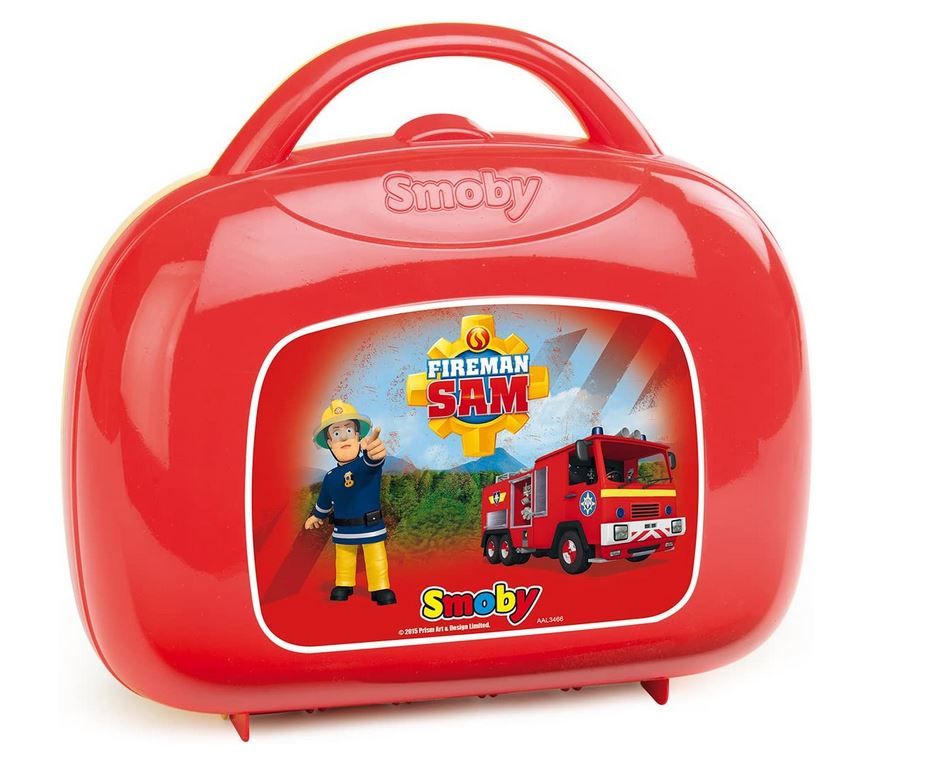 SMOBY Strażak Sam Mały artysta 410805