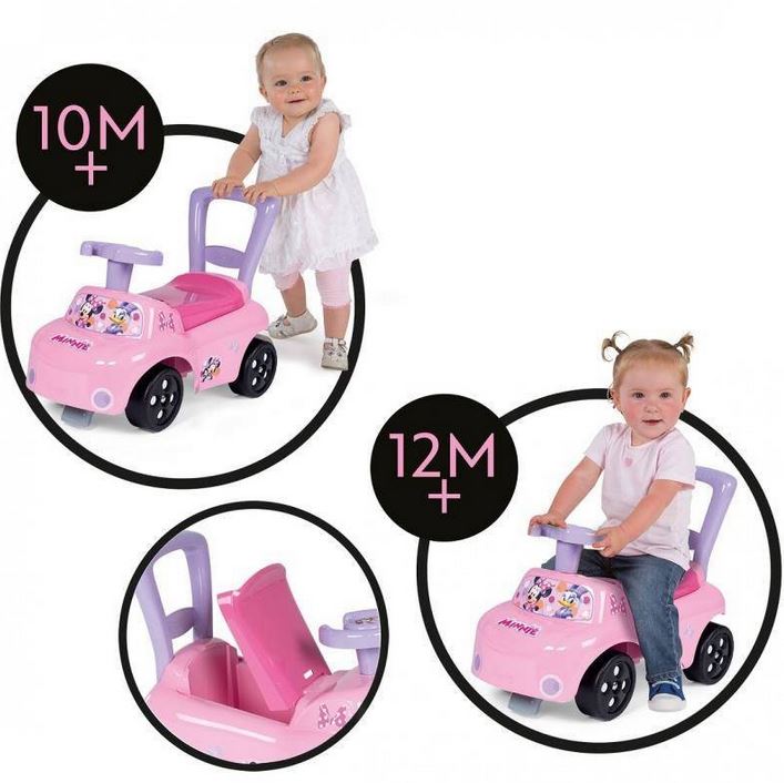 SMOBY Minnie jeździk 720532
