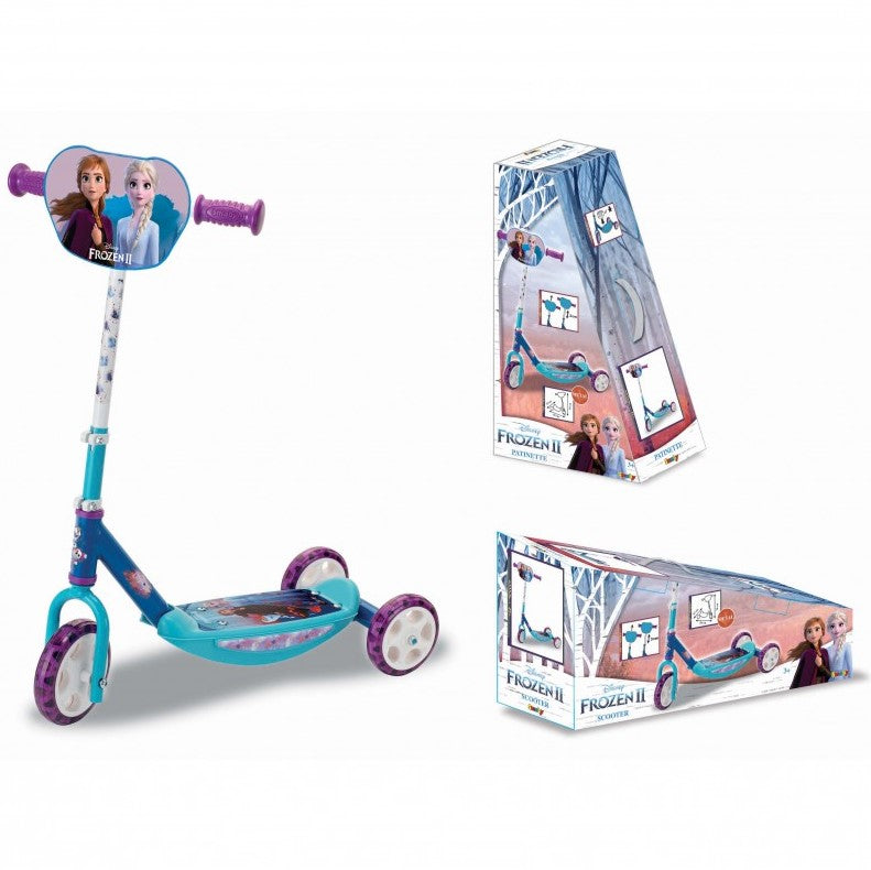 SMOBY hulajnoga trójkołowa Frozen 750181