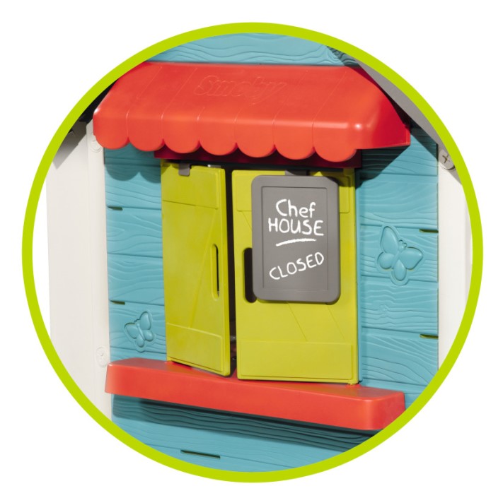 SMOBY domek Chef House 810403