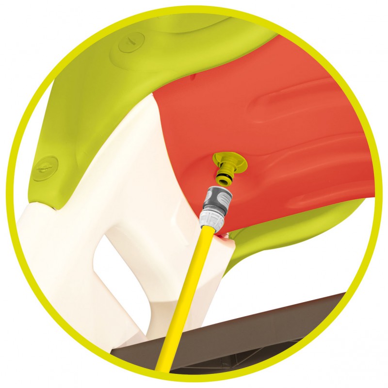 SMOBY domek na palach 810800