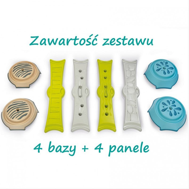 SMOBY ścieżka sprawnościowa 2-6 lat 840400