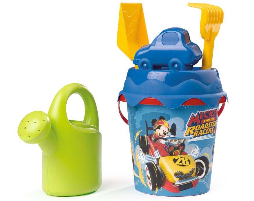 SMOBY wiaderko+akces Miki i Raźn 862074