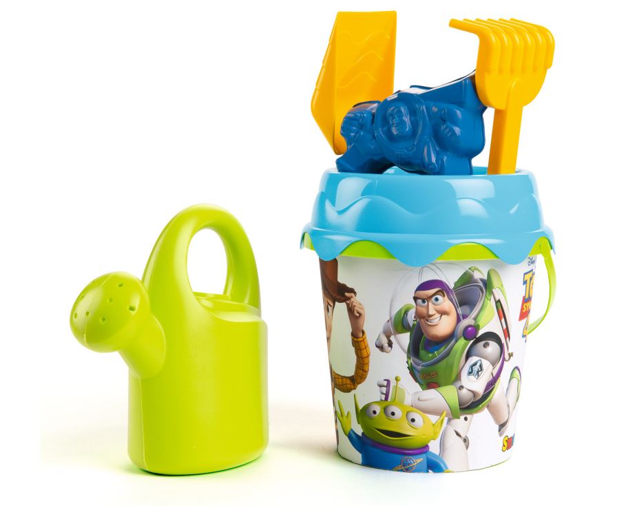 SMOBY wiaderko z akces.16cm Toy Story 862096