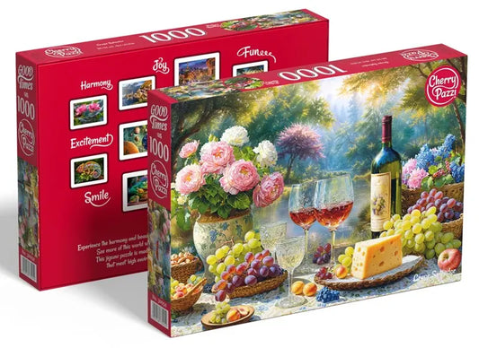 Puzzle 1000 Cherrypazzi Grape splendor