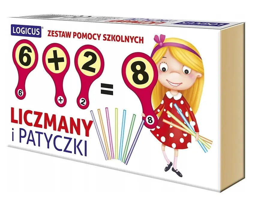Liczmany i Patyczki