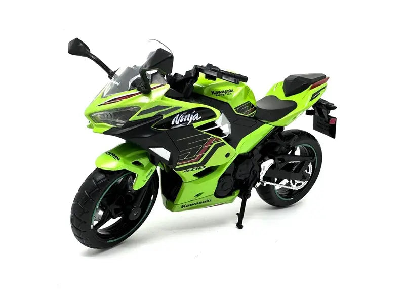 Model Kawasaki Ninja 400 2023 1:12