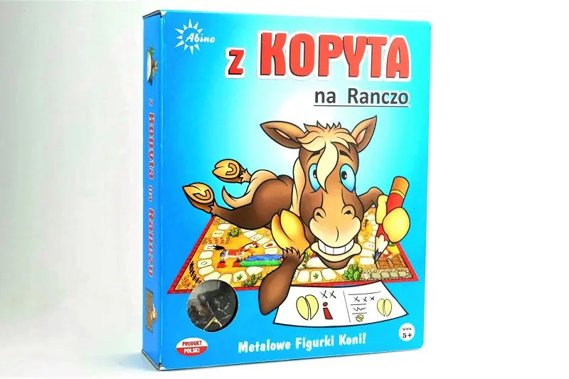 Gra z kopyta