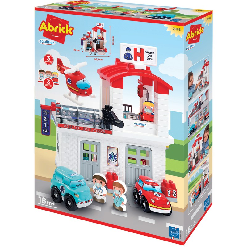 EC Abrick Szpital 7600002998 29984