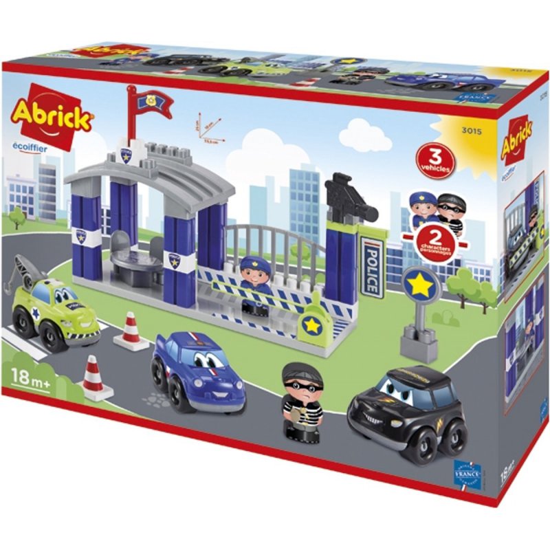 EC Abrick posterunek policji 7600003015 30157