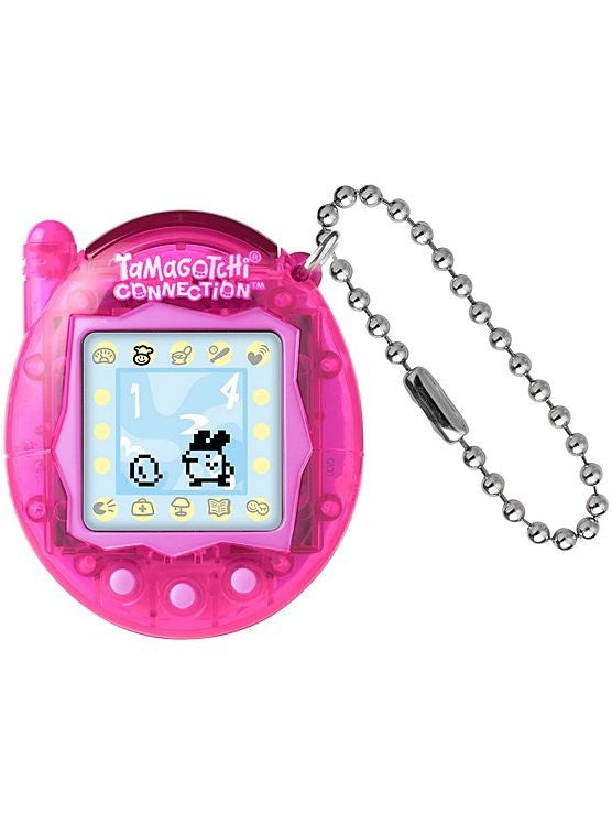 Tamagotchi - Translucent Pink 34053