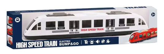 Pociąg electric bump&go biały 2003706